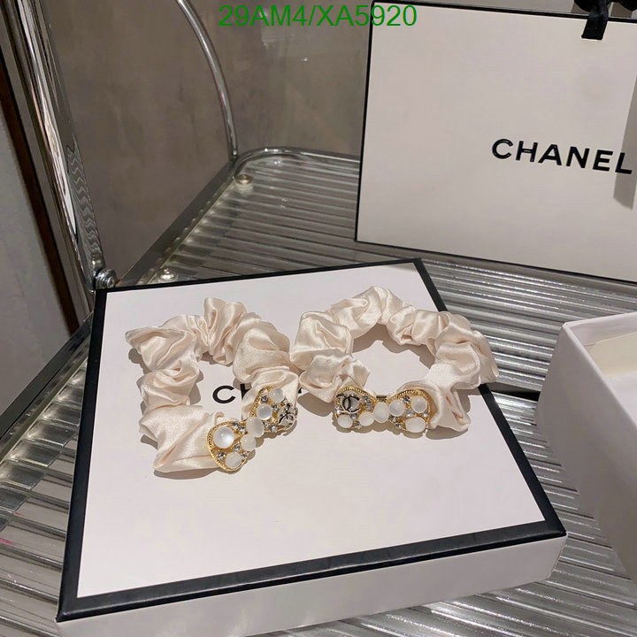 Chanel-Headband, Code: XA5920,$: 29USD