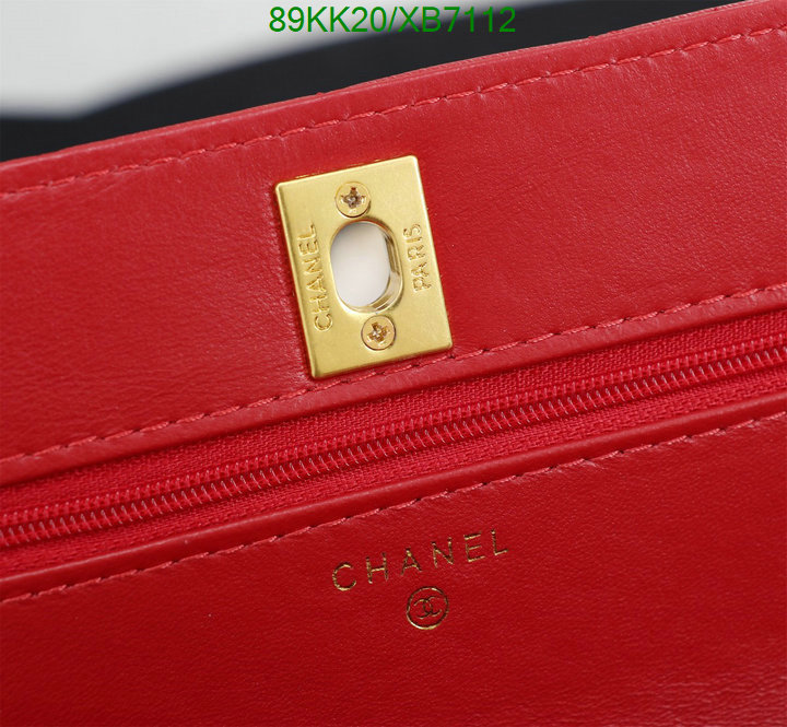 Chanel-Bag-4A Quality Code: XB7112 $: 89USD