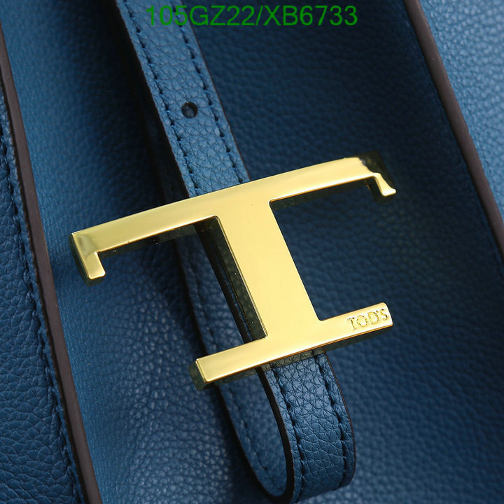 Tods-Bag-4A Quality Code: XB6733 $: 105USD