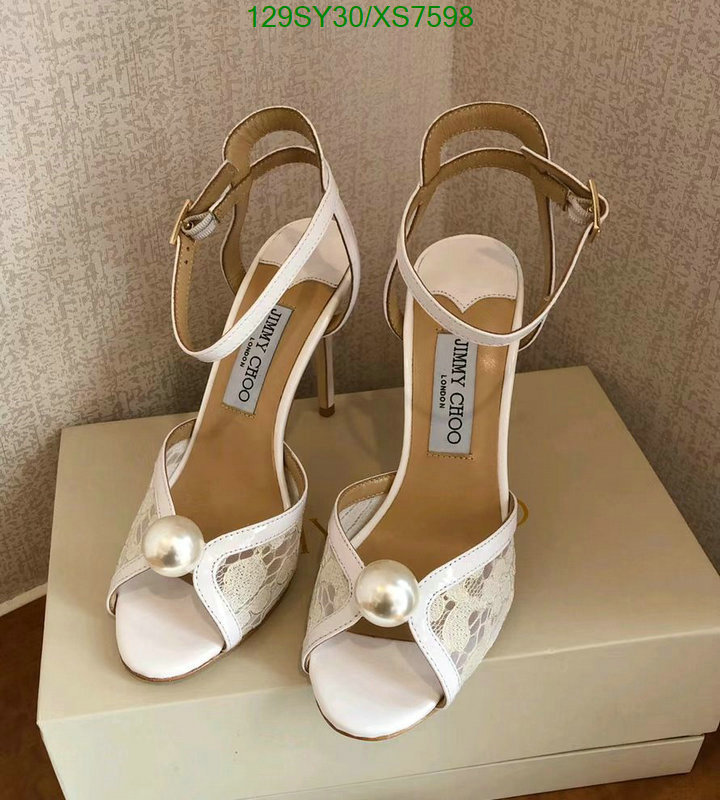 Jimmy Choo-Women Shoes Code: XS7598 $: 129USD