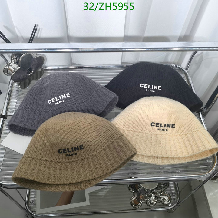 Celine-Cap (Hat) Code: ZH5955 $: 32USD