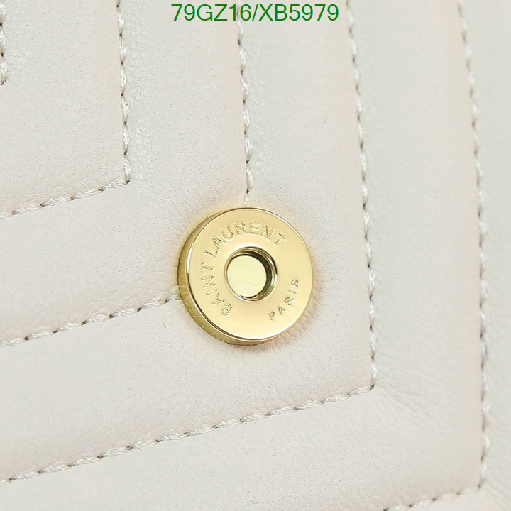 YSL-Bag-4A Quality, Code: XB5979,$: 79USD