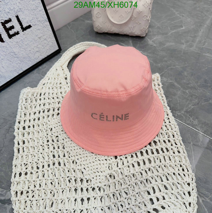 Celine-Cap (Hat) Code: XH6074 $: 29USD