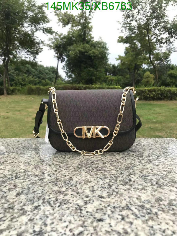 Michael Kors-Bag-Mirror Quality Code: XB6763 $: 145USD