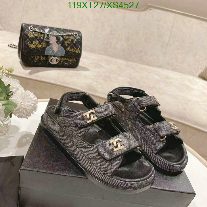 Chanel-Women Shoes, Code: XS4527,$: 119USD