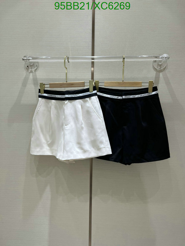 Alexander Wang-Clothing, Code: XC6269,$: 95USD