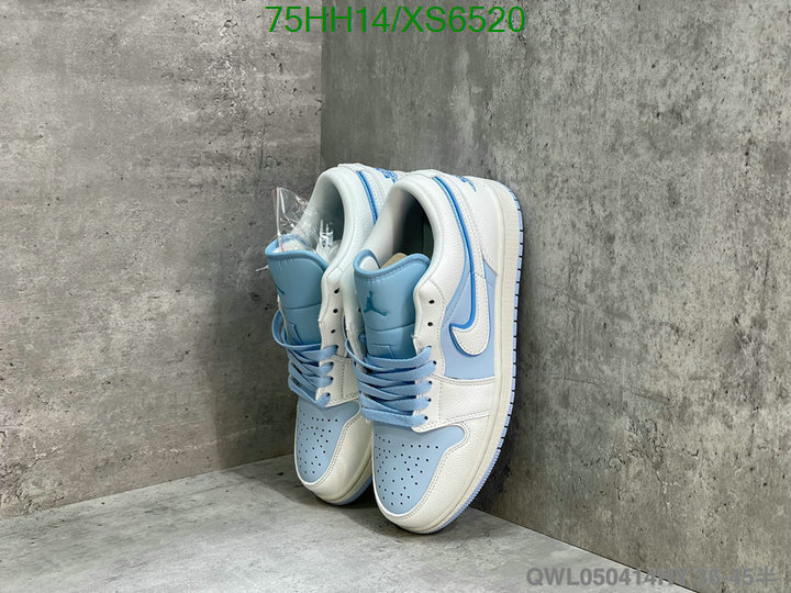 Air Jordan-Women Shoes Code: XS6520 $: 75USD