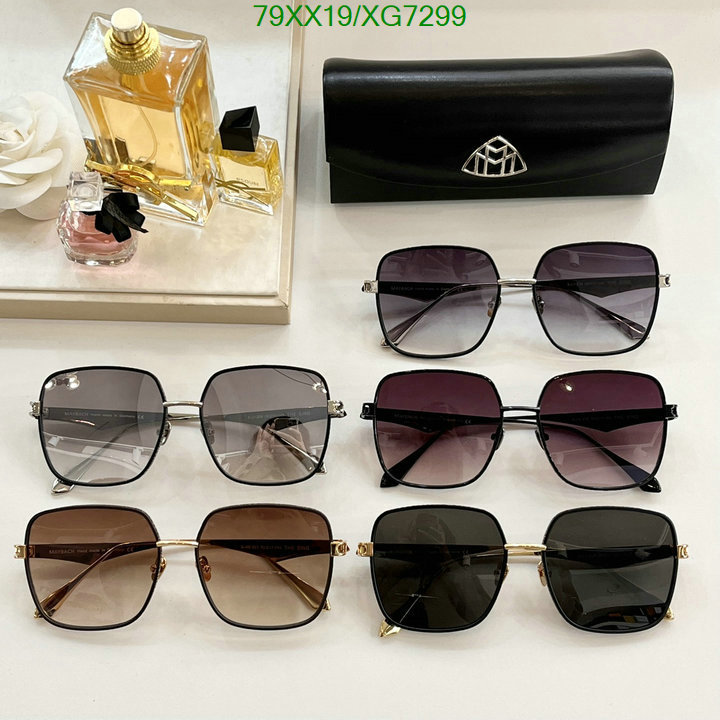 Maybach-Glasses Code: XG7299 $: 79USD