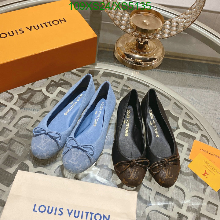 LV-Women Shoes, Code: XS5135,$: 109USD
