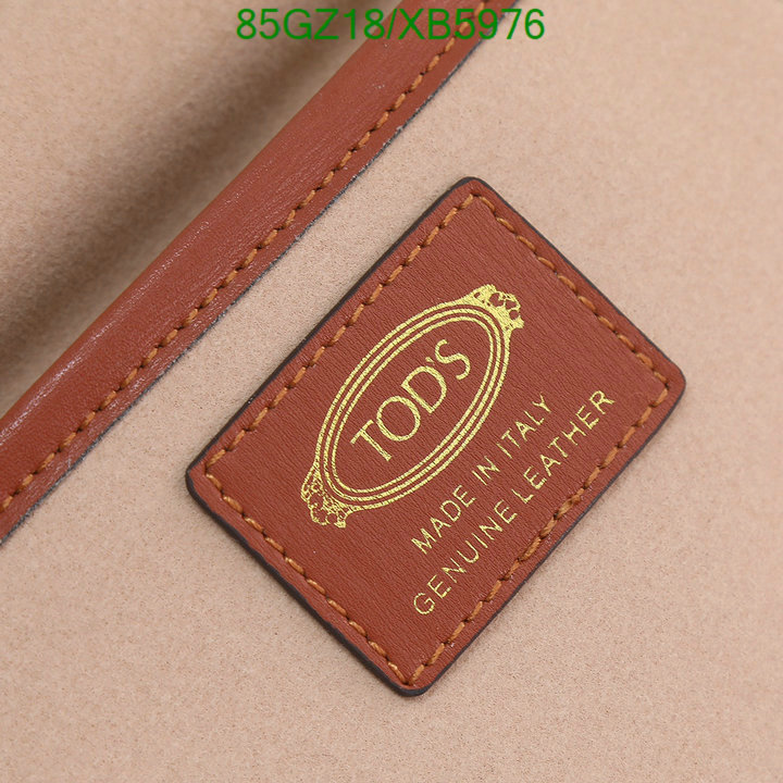 Tods-Bag-4A Quality, Code: XB5976,$: 85USD