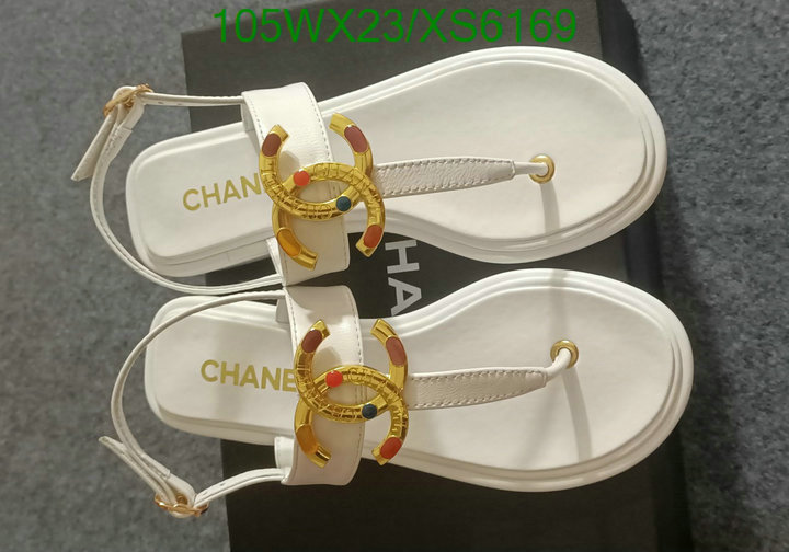 Chanel-Women Shoes, Code: XS6169,$: 105USD