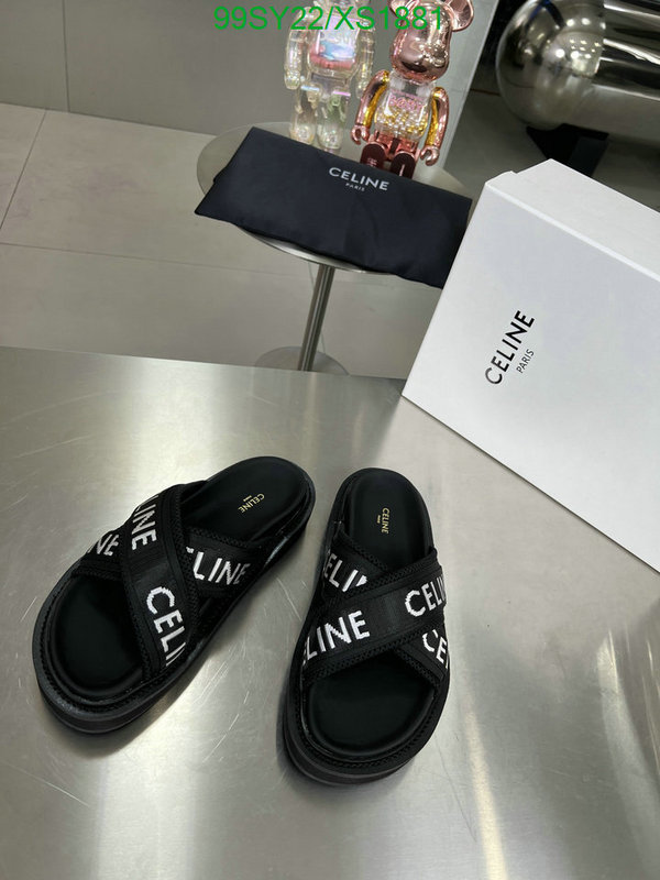 Celine-Women Shoes Code: XS1881 $: 99USD