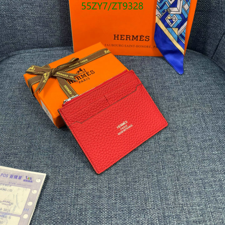 Wallet-Hermes Bag(4A) Code: ZT9328 $: 55USD