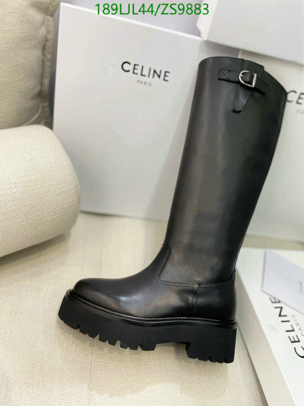 Celine-Women Shoes Code: ZS9883 $: 189USD