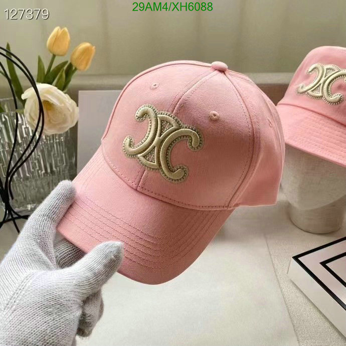 Celine-Cap (Hat) Code: XH6088 $: 29USD