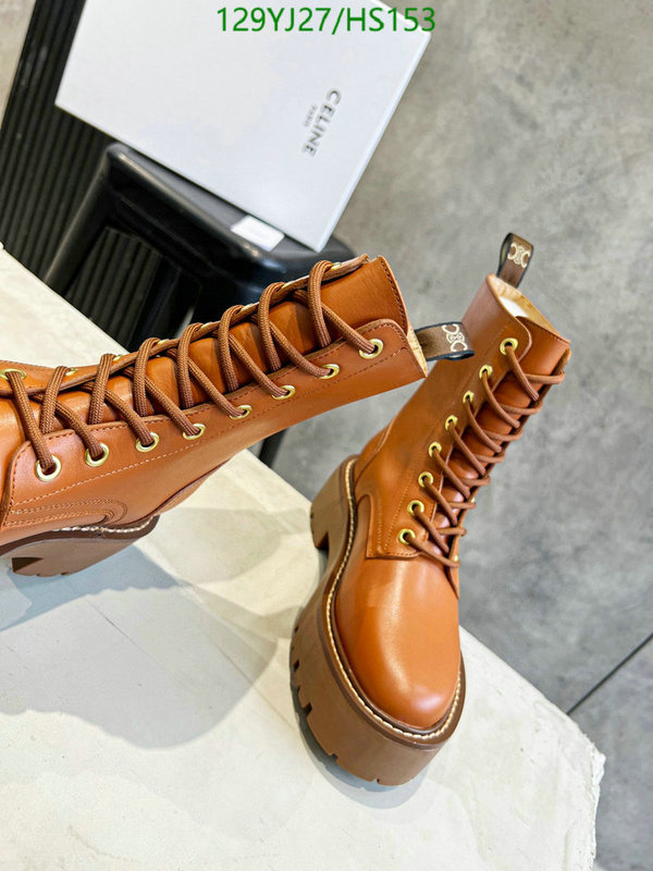 Boots-Women Shoes Code: HS153 $: 129USD