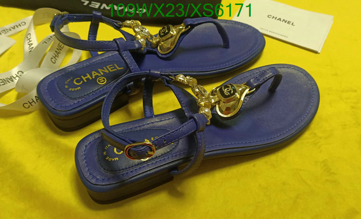 Chanel-Women Shoes, Code: XS6171,$: 109USD