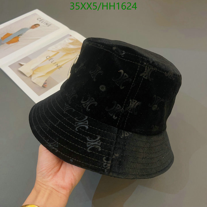 Celine-Cap (Hat) Code: HH1624 $: 35USD