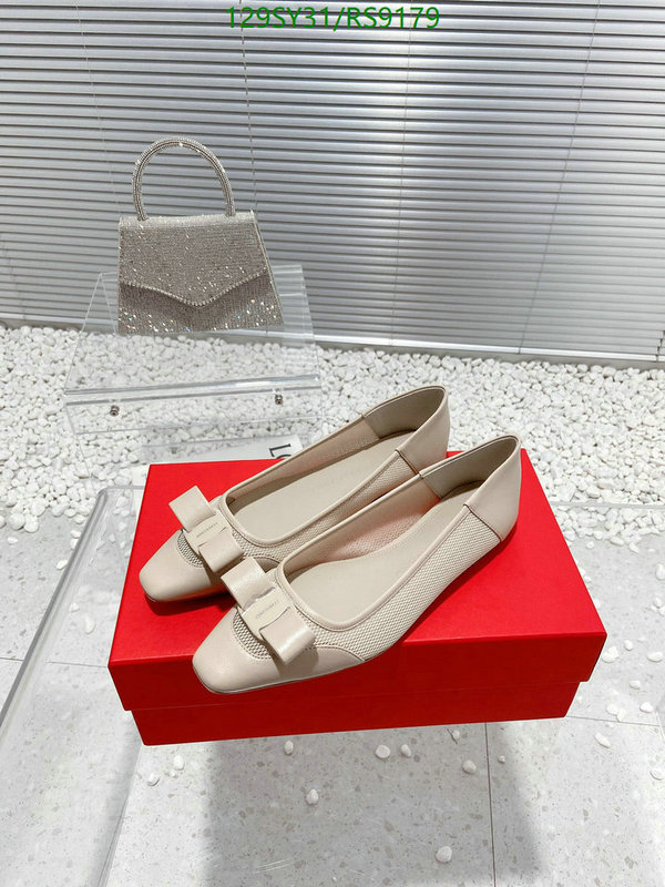 Ferragamo-Women Shoes Code: RS9179 $: 129USD