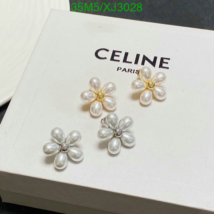 Celine-Jewelry Code: XJ3028 $: 35USD