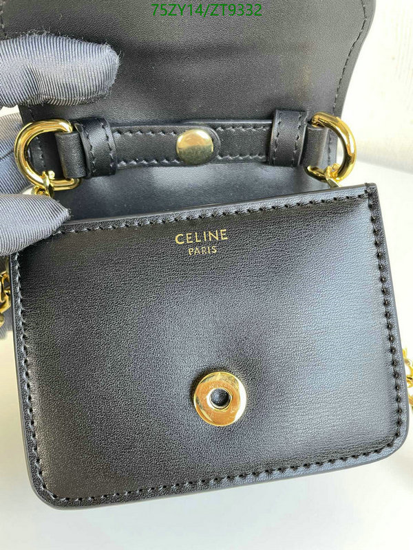 Celine-Wallet(4A) Code: ZT9332 $: 75USD