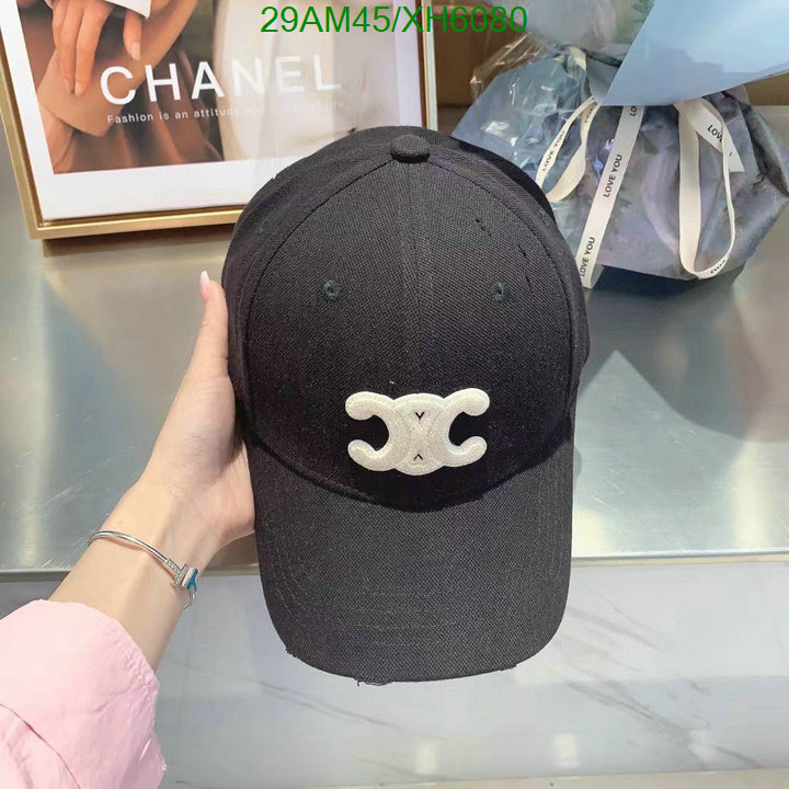 Celine-Cap (Hat) Code: XH6080 $: 29USD