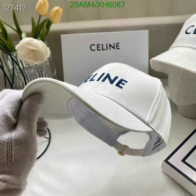 Celine-Cap (Hat) Code: XH6087 $: 29USD