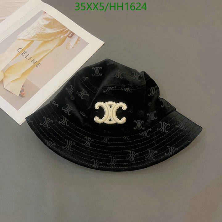 Celine-Cap (Hat) Code: HH1624 $: 35USD