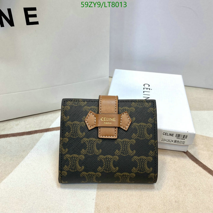 Celine-Wallet(4A) Code: LT8013 $: 59USD