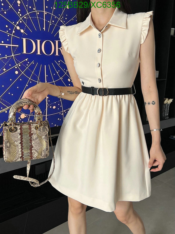 Dior-Clothing, Code: XC6356,$: 125USD