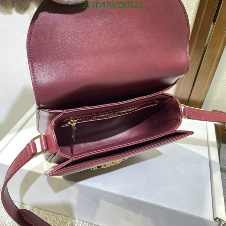 Celine-Bag-Mirror Quality Code: ZB7022 $: 249USD