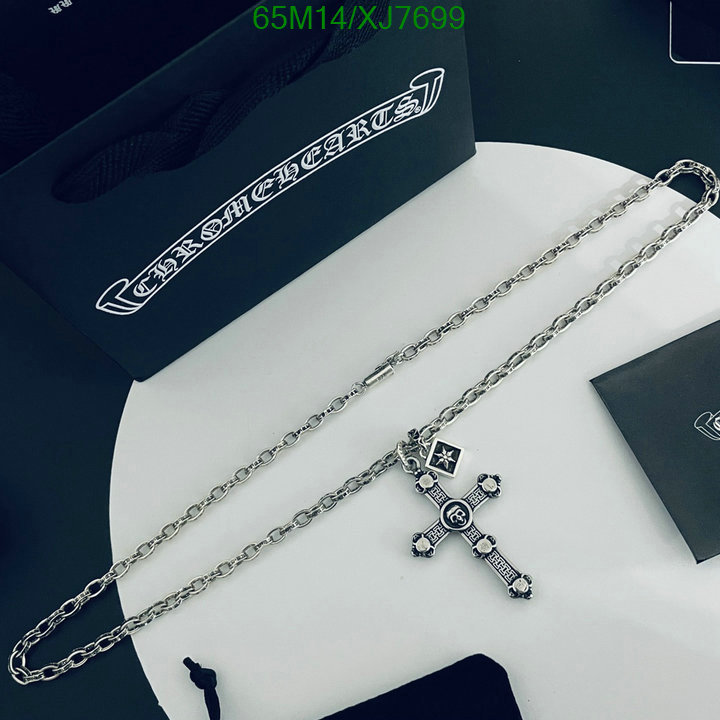 Chrome Hearts-Jewelry Code: XJ7699 $: 65USD