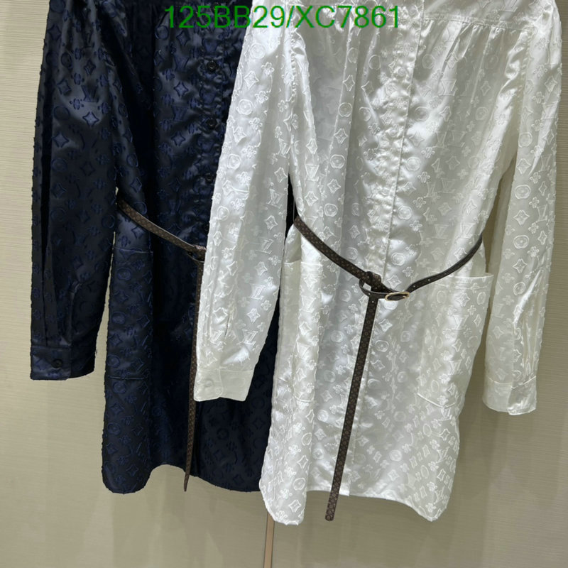 LV-Clothing Code: XC7861 $: 125USD
