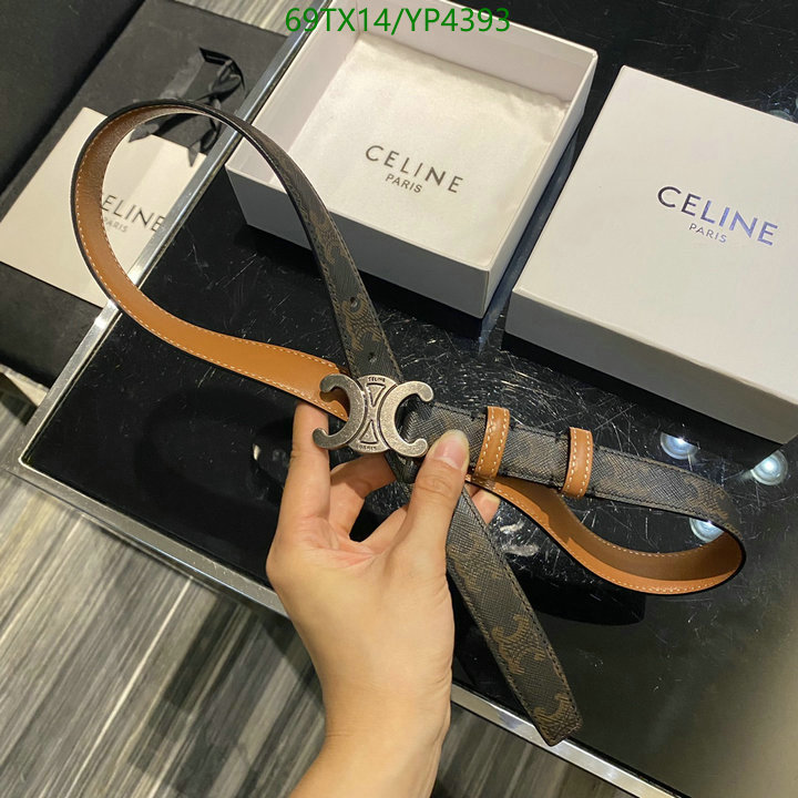 Celine-Belts Code: YP4393 $: 69USD