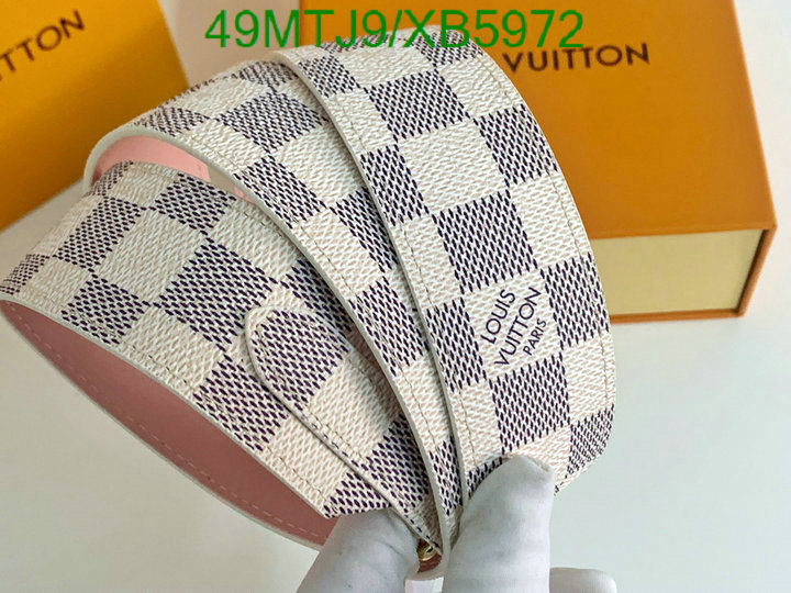 LV-Bag-4A Quality, Code: XB5972,$: 49USD