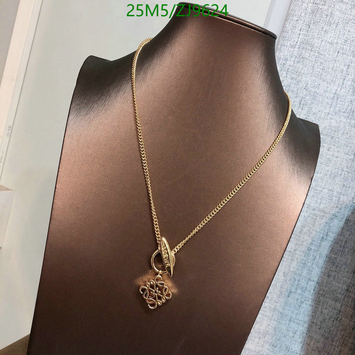 Loewe-Jewelry Code: ZJ9624 $: 25USD