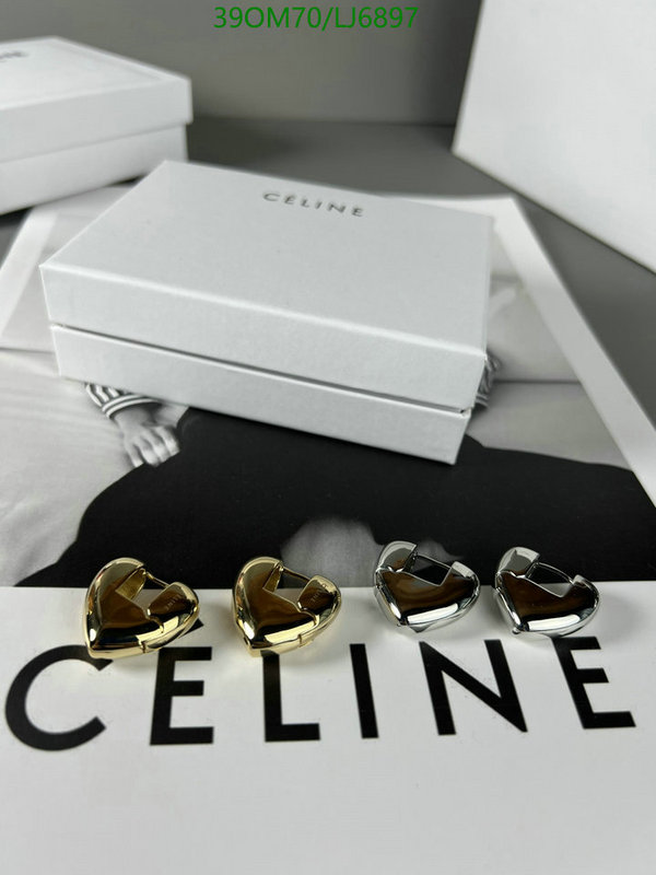 Celine-Jewelry Code: LJ6897 $: 39USD