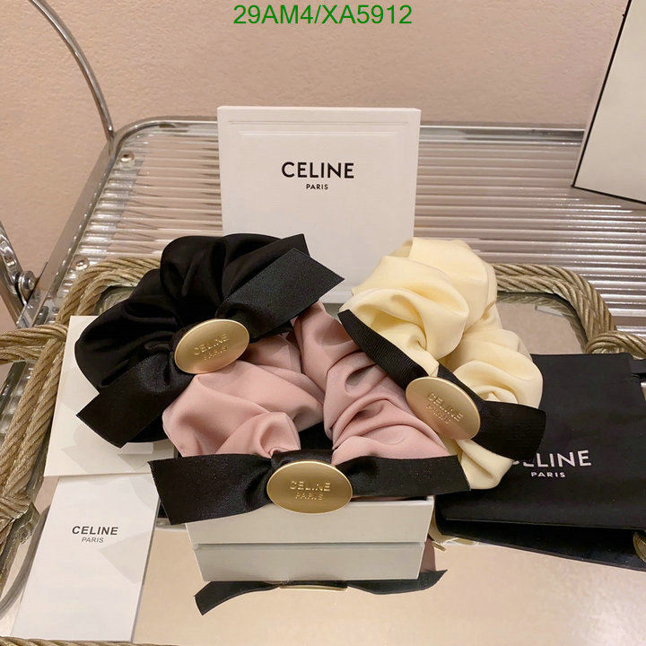 Celine-Headband Code: XA5912 $: 29USD