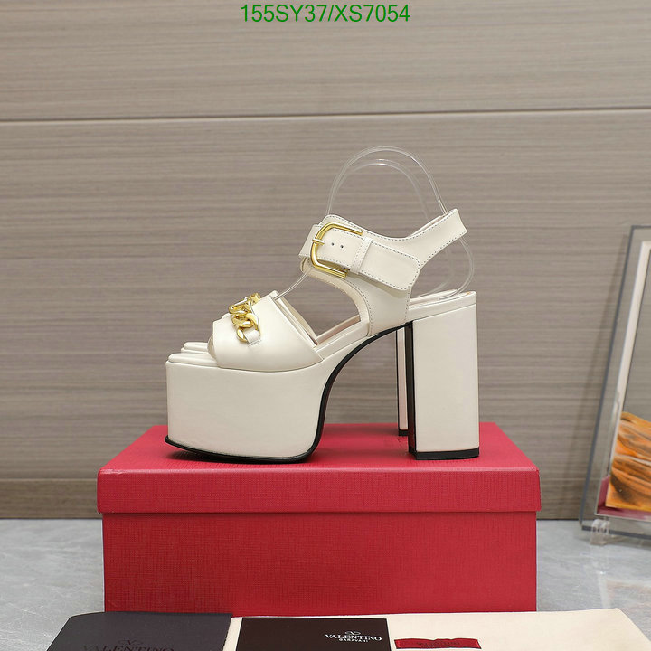 Valentino-Women Shoes Code: XS7054 $: 155USD