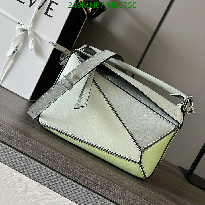 Loewe-Bag-Mirror Quality Code: HB6750 $: 249USD