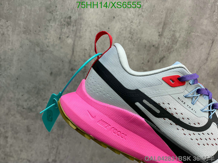 Nike-Men shoes Code: XS6555 $: 75USD