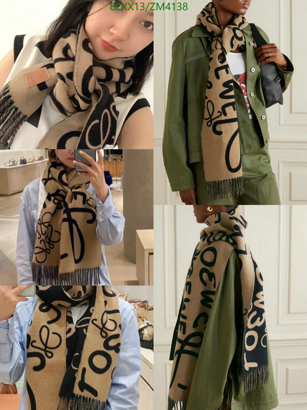 Loewe-Scarf Code: ZM4138 $: 62USD