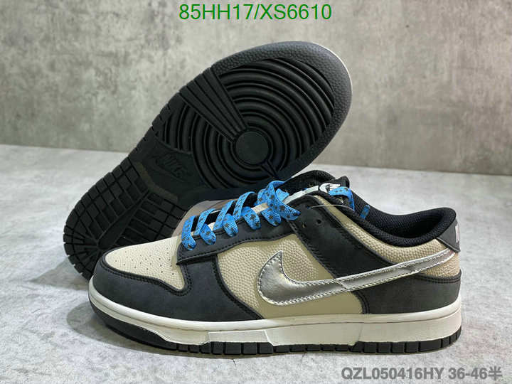 Nike-Men shoes Code: XS6610 $: 85USD