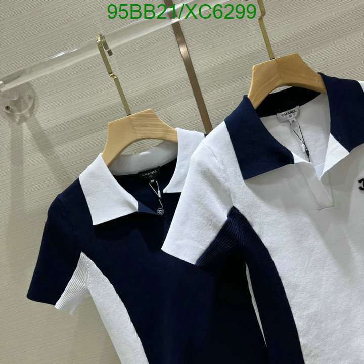 Chanel-Clothing, Code: XC6299,$: 95USD