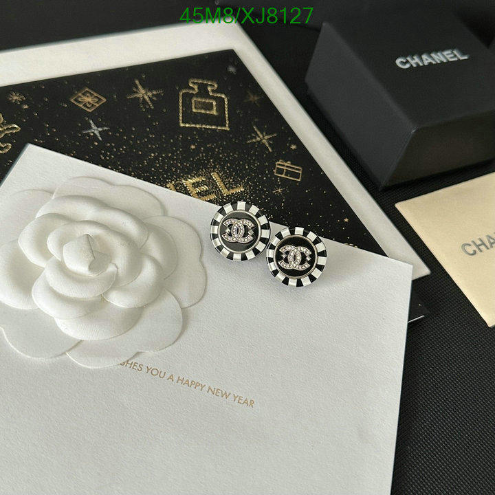 Chanel-Jewelry Code: XJ8127 $: 45USD