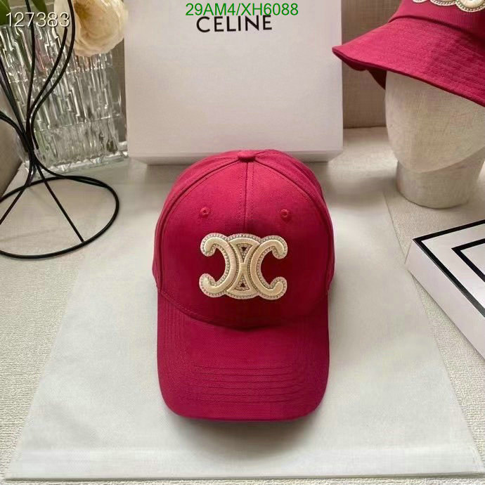 CELINE-Cap (Hat), Code: XH6088,$: 29USD