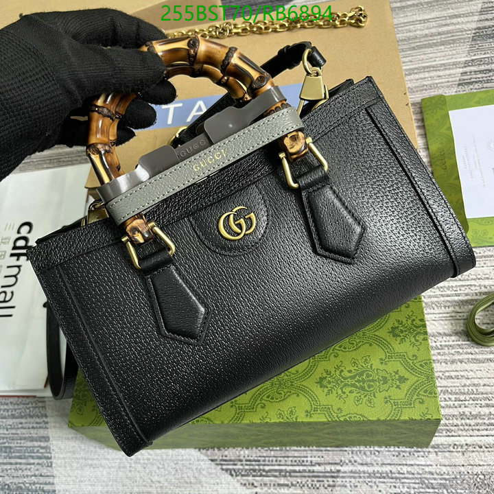 Gucci-Bag-Mirror Quality, Code: RB6894,$: 255USD