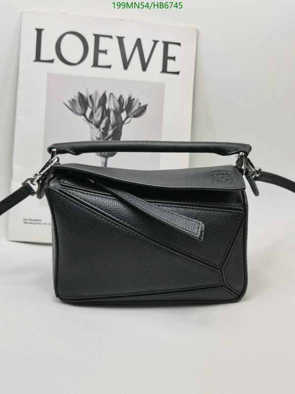 Loewe-Bag-Mirror Quality Code: HB6745 $: 199USD