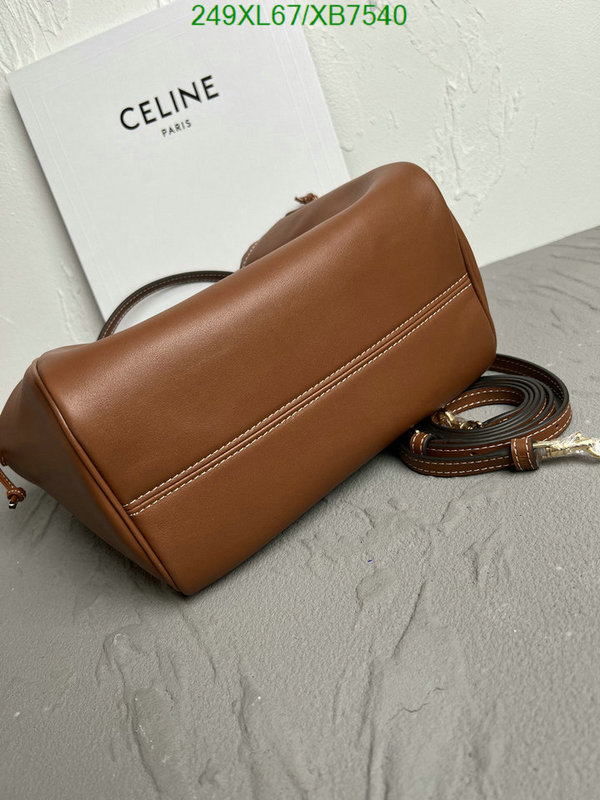 Celine-Bag-Mirror Quality Code: XB7540 $: 249USD