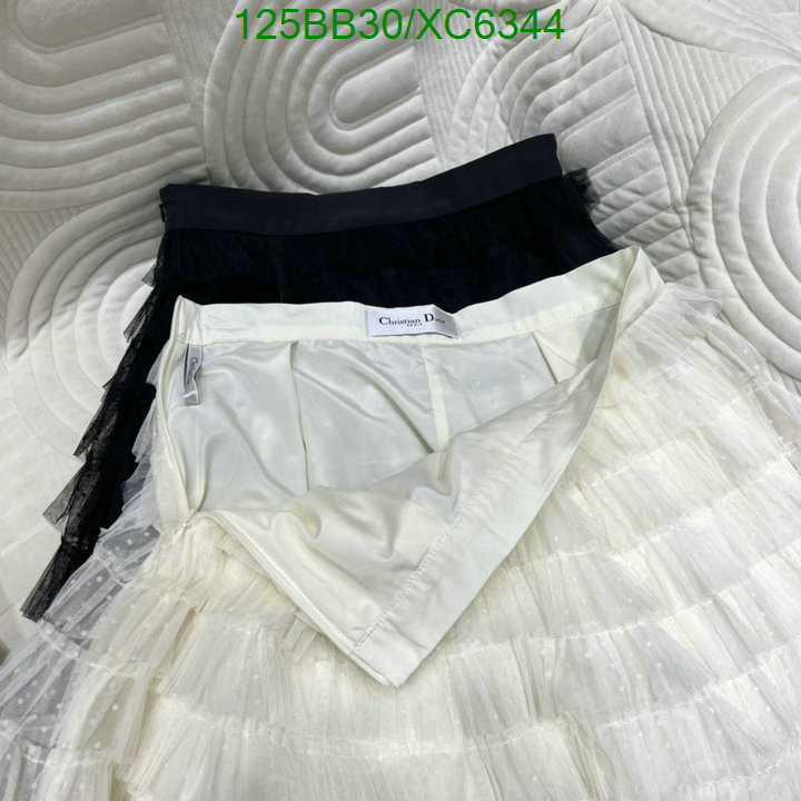 Dior-Clothing, Code: XC6344,$: 125USD